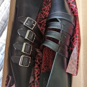 StrangeCvlt Coven Shoes